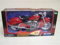 INDIAN MOTORCYCLE /BOX- 1/6 SCALE