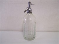 O'KEEFE GLASS SPRITZER - TORONTO - EMBOSSED CAP -