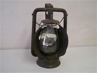 STAR HEAD LIGHT & LANTERN CO. INSPECTORS LAMP  -