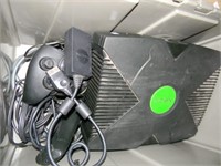 Original XBox w/ accessories