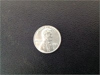 1981 one cent piece