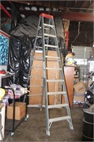 Ridgid 10 foot Aluminum Ladder R-3011-10