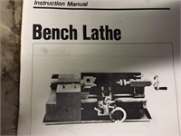Accurate table lathe