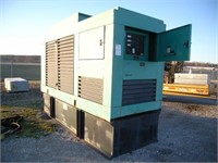 Onan Model 350DFCC 350Kw generator set