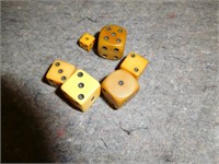 VINTAGE DICE