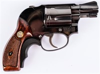 Gun Smith & Wesson 49 in 38 SPL DA Revolver