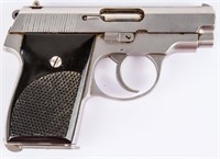 Gun Budischowsky TP-70 in 22 LR Semi Auto Pistol