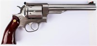 Gun Ruger Redhawk in 44 Mag Double Action Revolver