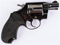 Gun Colt Detective Special in 38 SPL DA Revolver