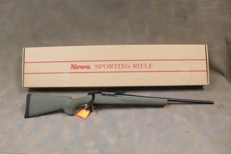 JANUARY 23RD - ONLINE FIREARMS & SPORTING GOODS AUCTION