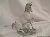 Lladro " Magical Unicorn" Retired