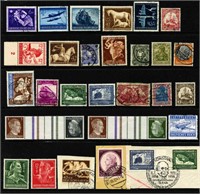 GERMANY STAMP COLLECTION