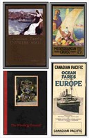 CANADIAN PACIFIC OCEAN TOURS