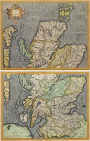 SCOTLAND HISTORICAL MAPS (2)