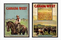 1924 CANADA WEST-THE LAST BEST WEST