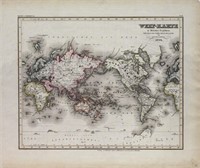 WORLD HISTORICAL MAP