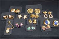 (12 PCS) ASSORTED JEWELRY ITEMS, SOME NEW;