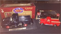 REVELL 1:24 SCALE  DIE CAST 1940 FORD