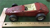 VINTAGE NYLINT METAL DUNE BUGGY ( MISSING  CANOPY)