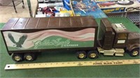 NYLINT ""GOLDEN EAGLE EXPRESS"  TOY 18 WHEELER