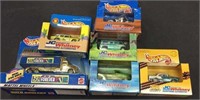 SELECTION OF HOT WHEELS COLLECTIBLES IN ORIGINAL