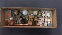 SELECTION OF ASSORTED MINIATURES (24 PCS)