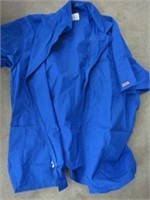 AUTHENTIC WORKWEAR - SCRUBS - BLUE - SIZE (L)