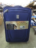 BLUE LUGGAGE BAG (SOFT CASE)