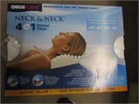 OBUS FORME - 4 IN 1 CERVICAL PILLOW