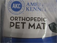 ORTHOPEDIC PET MAT (36" X 23") BY AMERICAN KENNEL