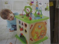 HAPE COUNTRY CRITTERS PLAY CUBE