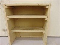 Small Wooden Shelf- Great Pintrest Project
