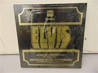 Elvis Collectors Edition Record Set- Unopened