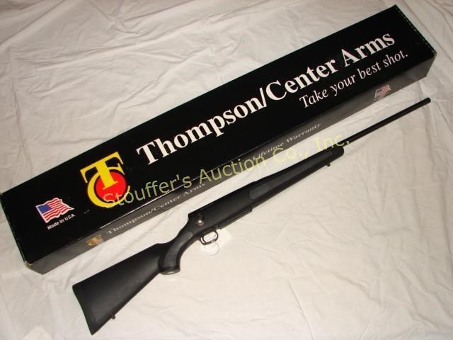 Online-Only Firearms Auction