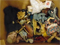 Group of Einstein Puppet, Figurines, Dolls & More