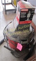 Craftsman 16 gallon wet/dry vac double insulated