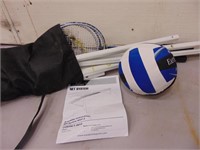 Eastpoint Volleyball Net, Ball & More Set in Bag
