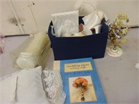 Wedding Supplies- Guest Books, Money Tree, Shoes,
