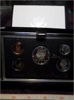 US Mint 1992 Silver Proof Set