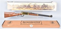 WINCHESTER M94 GOLDEN SPIKE 30-30 RIFLE, BOXED