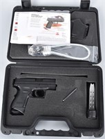SPRINGFIELD ARMORY COMPACT  XD40 PISTOL, BOXED