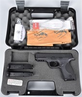 SMITH & WESSON MP .357 PISTOL, BOXED