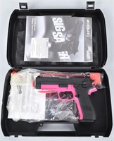 SIG SAUER MOSQUITO. 22 PISTOL, BOXED