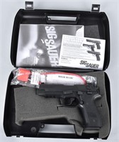 SIG SAUER MOSQUITO .22 PISTOL, BOXED