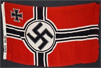 GERMAN NAZI  KRIEGSMARINE FLAG