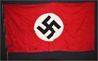 GERMAN NAZI BANNER / FLAG