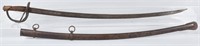 CIVIL WAR M1840 SCHIEBLE & FISCHER CAVALRY SWORD