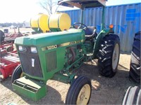 John Deere 1250 Tractor