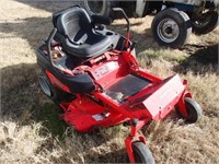 Snapper Zero Turn Mower (Salvage)