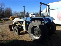 Long 2510 Tractor